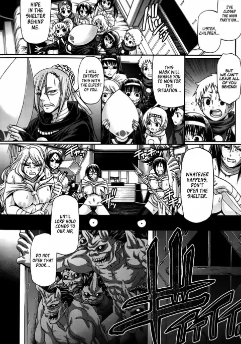 Re: Incarnation Ch. 1-6