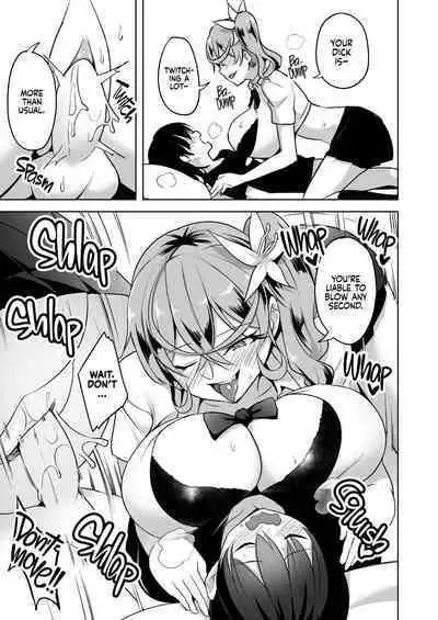 I Tried to Help a Cute Gal With a Crane Game, and Now I’m Addicted to Her Titfucks