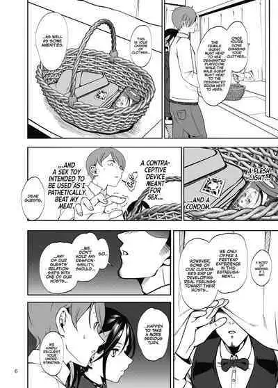 Kanojo o Netorase Fuuzoku ni Nante Tsurete-kun ja Nakatta | Taking My GF to the NTR Brothel Wasn't a Good Idea!