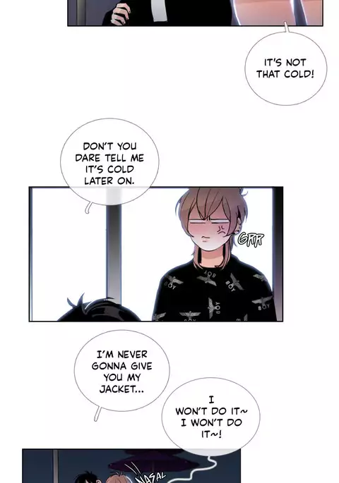 Talk To Me Ch.1-46