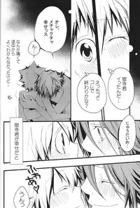 (C75) [BBP (Izumi Bouko)] SAFE5927 (Katekyoo Hitman REBORN!)