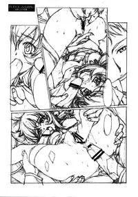 (COMIC1☆3) [Studio Retake (Chisasa Shouichi)] Muryou Omake Bon TX IDOL SolaHiMe Otameshi Rough Gashuu (Sora wo Kakeru Shoujo)