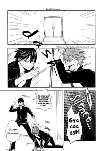 (C83) [IQ3000 (Kamachi 4-gou)] Katta Hou ga Suki ni Shite ii Rule | The One Who Wins Gets Anything He Wants (Haikyuu!!) [English] [Baka Dumb Aho Scans]