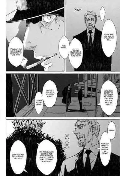 Coyote vol.1 + Extras