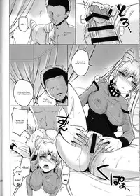 (COMIC1☆9) [momoirohoppe (Rei)] Ankoku no Joou Kanraku (Bishoujo Senshi Sailor Moon) [English] [CGrascal]