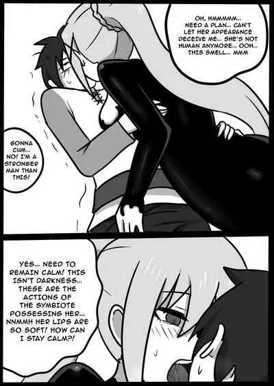 Spreading Venom on this Wonderful World 2