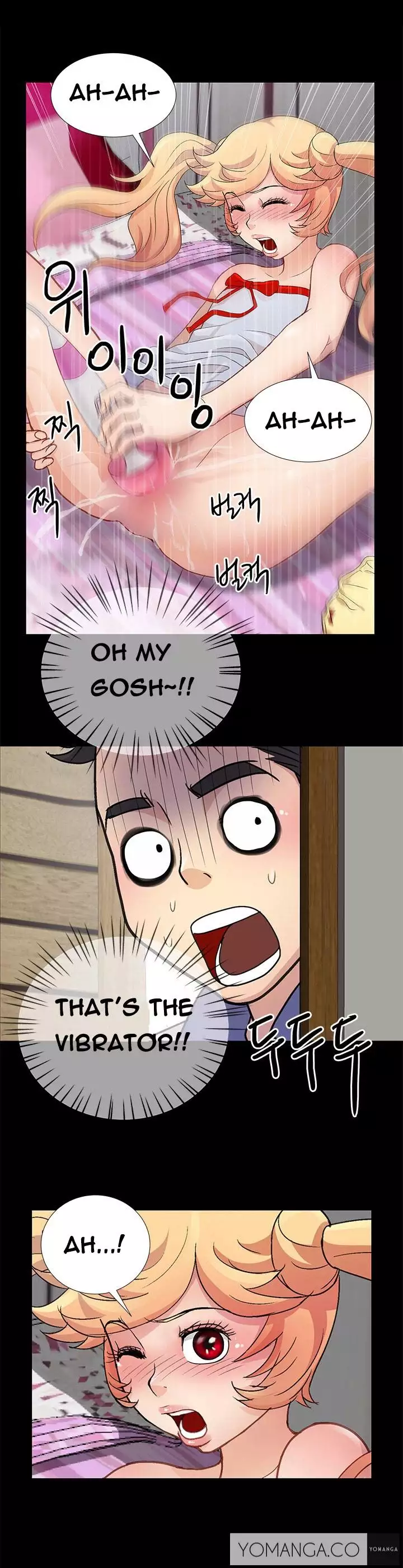 Will You Do as I Say? Ch.1-6