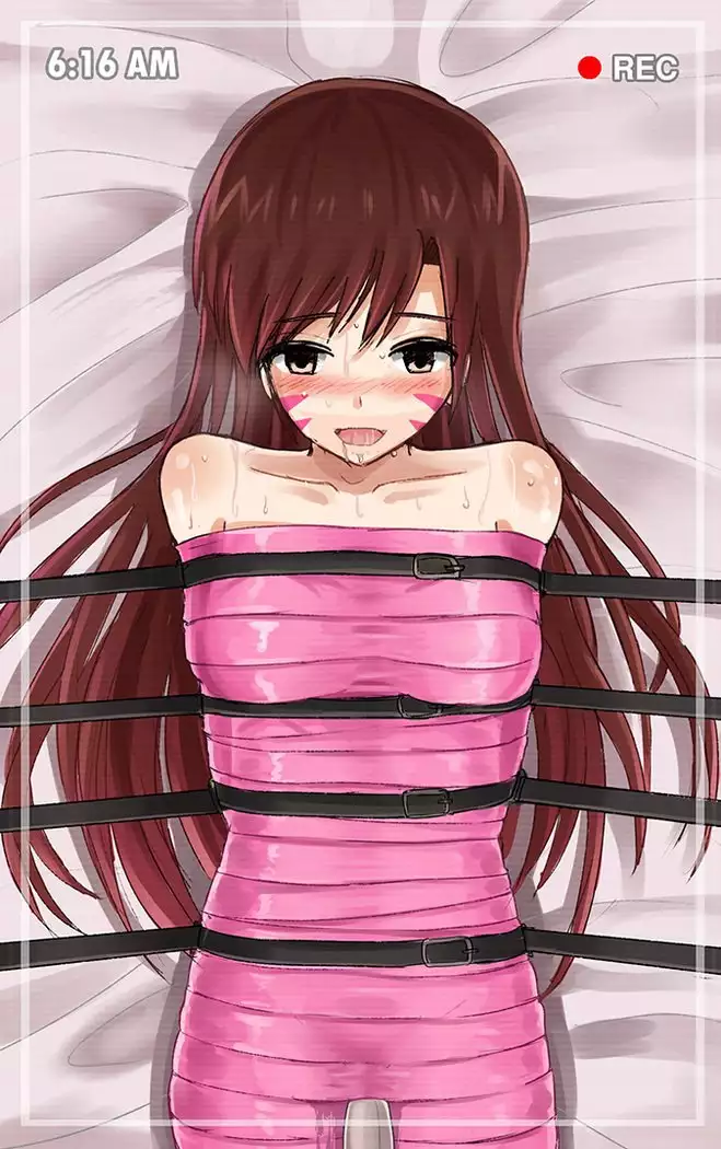 D.Va's Struggle ** Update 9/24/2016 **