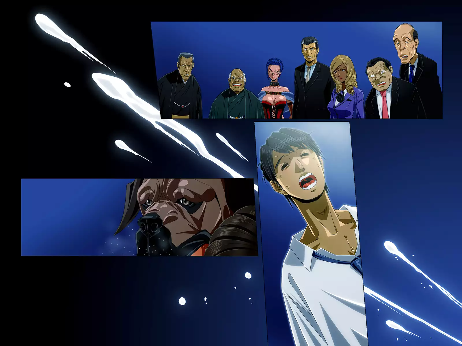 『Kimi wa Waga Subete』 ~ All the Things You Are ~