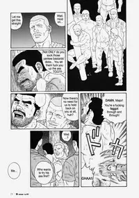 [Gengoroh Tagame] Kimiyo Shiruya Minami no Goku (Do You Remember The South Island Prison Camp) Chapter 01-23 [Eng]