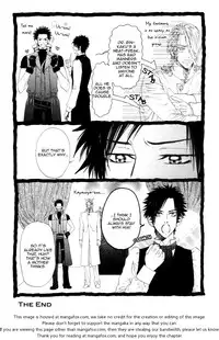 [Ike Reibun] Gingaku Hakase to Marmot [English]