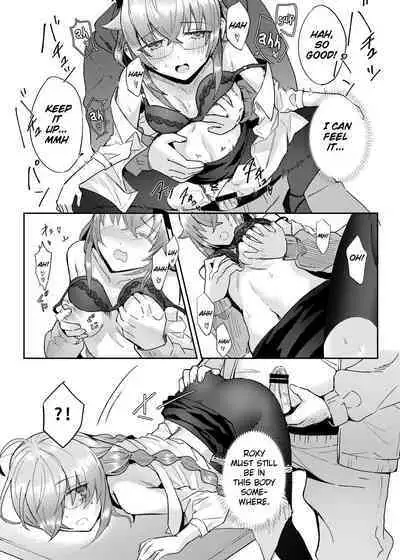 [Mugen Kouya (七一)] Roxy-sensei no Mizu Oukyu Majutsu Shidou Kyoushitsu | Roxy-sensei’s King Rank Water Magic Instruction Class (Mushoku Tensei ~Isekai Ittara Honki Dasu~) [English] [Digital] [Saki-Kotowari]