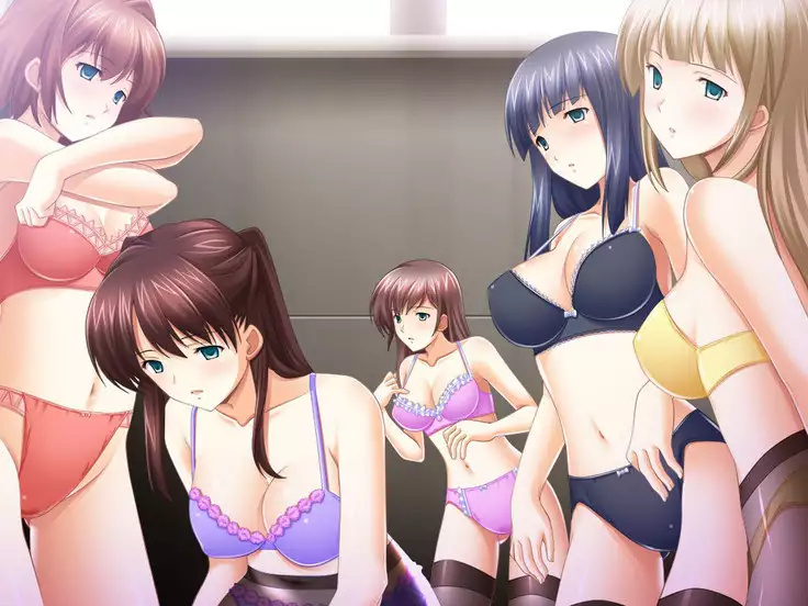 Soaking Wet Mako is Forcefully Hypnotized To Go Bareback