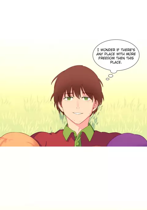 A World That I Rule Ch.01-35