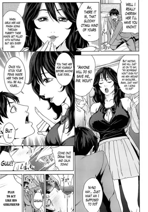 National Wives Academy Chapter 7 END