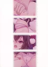 (C83) [Kuma-tan Flash! (Hanao.)] Mebius:gate (Touhou Project)