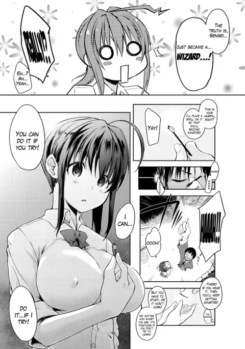 Oz wa Mahoutsukai | Oz is a Wizard