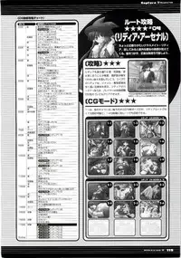 [F&C/FC01] Majokko A La Mode artbook