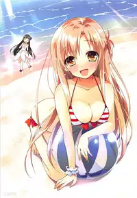 [Watsukiya (Watsuki Rumi, Yuuki Sei)] COLORS! 21 (Sword Art Online)