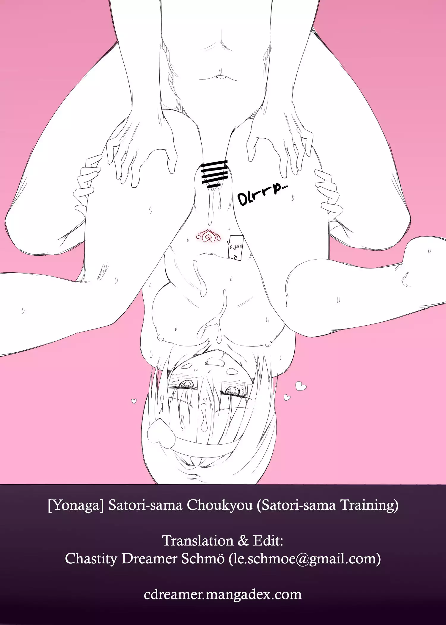 Satori-sama Choukyou