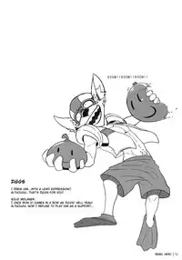 (FF22) [KUMAK.COM (KUMAK)] Rebel Hero (League Of Legends) [English]