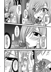 (C76) [valssu (Charu)] Melon ga Chou Shindou! R (Tales of the Abyss) [Chinese] [流星汉化]