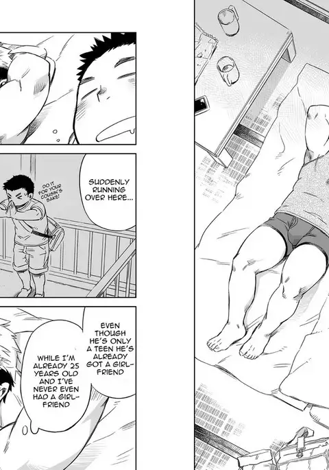 Kanbenshitekure | 放过我吧