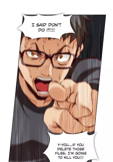 Secret Folder Ch.1-18