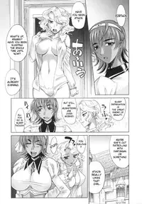 [Takaoka Motofumi] Rapiere [English] [Brolen]