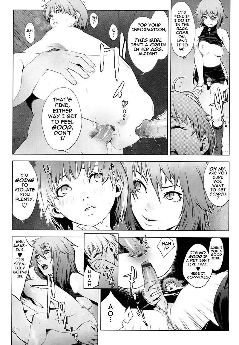 Birthday Ch8 - Predation