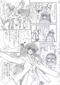 (C63) [Power Slide (Uttorikun)] Routouhai 5 (Street Fighter)