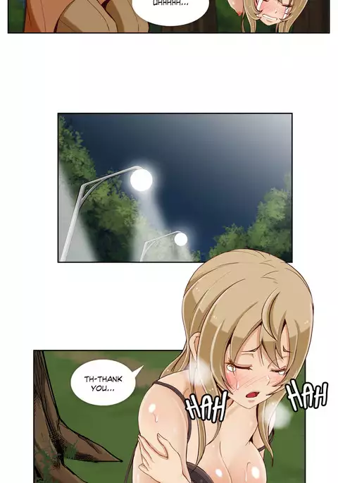 Secret Folder Ch.1-18