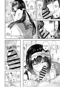 (C94) [Anon's Flood Myth (Anon 2-okunen)] CHALDEA BON (Fate/Grand Order) [English] [constantly]