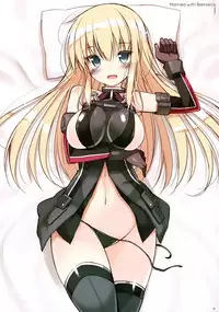 (C87) [Digital Flyer (Oota Yuuichi)] BisColle -Bismarck Collection 2014- (Kantai Collection -KanColle-) [Chinese] [文文+叢雲阻力小漢化]