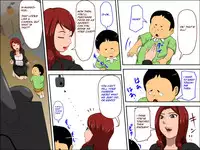 [Almarosso] Musuko no Doukyuusei ni Makura Eigyou Shita... | Sleeping with My Son's Classmate to Boost My Career... [English]