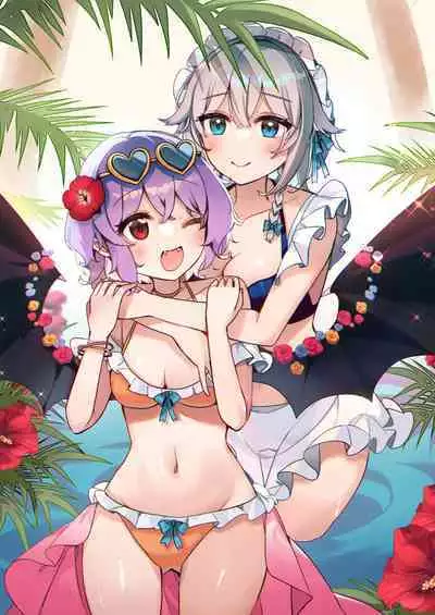 Koumakan Summerdays | 红魔馆summerdays