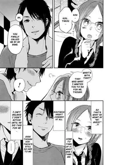 Mokkai Shiyo? | Wanna Do It Again? Ch. 2-8