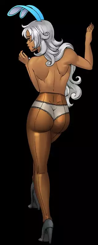 Harem Heroes character event