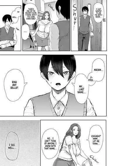 Mukashi no Uwaki Aite no Ko ga Jitsu wa Watashi no Musuko no Doukyuusei de