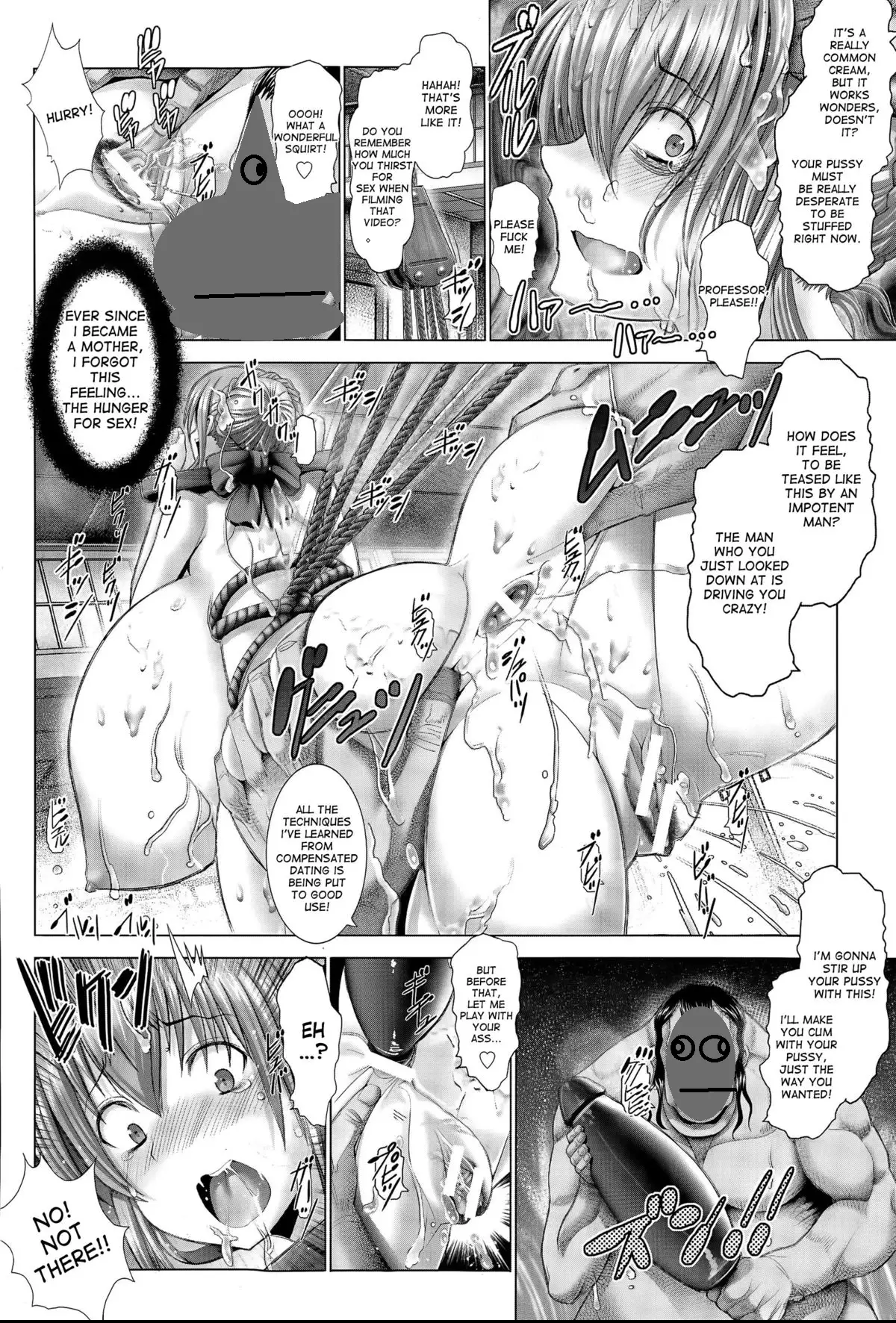 Kotoko wa Isshou Yokkyuu Fuman | Kotoko's Lifelong Sexual Frustration Ch. 2 {Edited by Draco Borne}