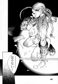 (C57) [Nippon H Manga Kyoukai (NeWMeN)] F.U.C.K. (Capcom vs. SNK)