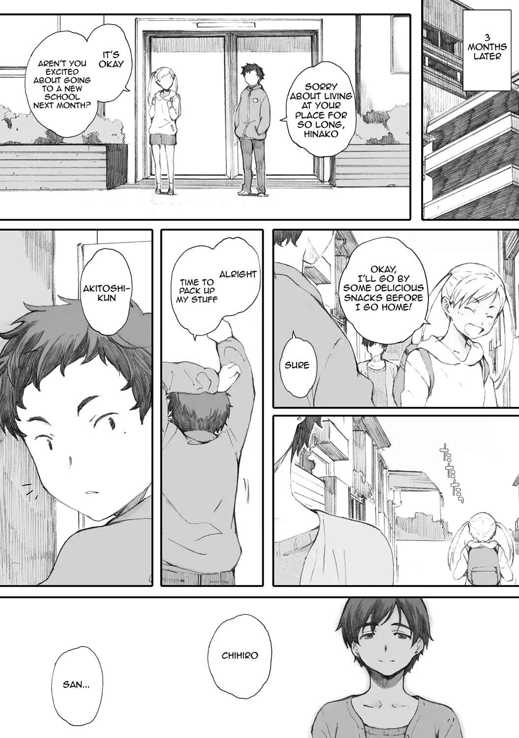 Tourou no Su | The Praying Mantis' Nest {desudesu}