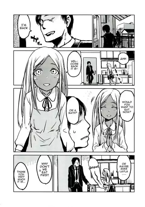 Layla-san to Issho | With Layla