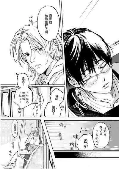 Ippiki Ookami, Koi o Suru | 坠入爱河的狼