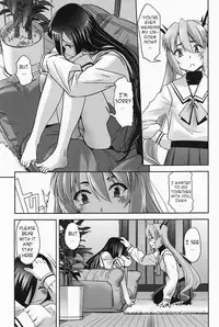 [SASAYUKi] Mahou Shoujo Isuka ~After School~ Ch. 2 [English] [Furude.net]