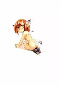 (C62) [Soreya (Nishitsuki Tsutomu)] Koneko no Miina