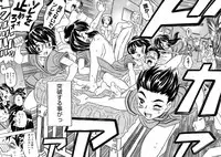 [Gorgeous Takarada] Zettaizetsumei Kyoushitsu - Desperation Classroom