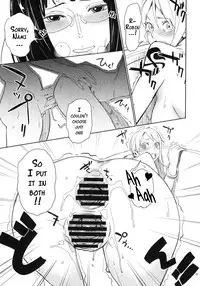 [Abradeli Kami (Bobobo)] Chotto Matte to Iwaretatte (One Piece) [English] {doujins.com} [2010-02]