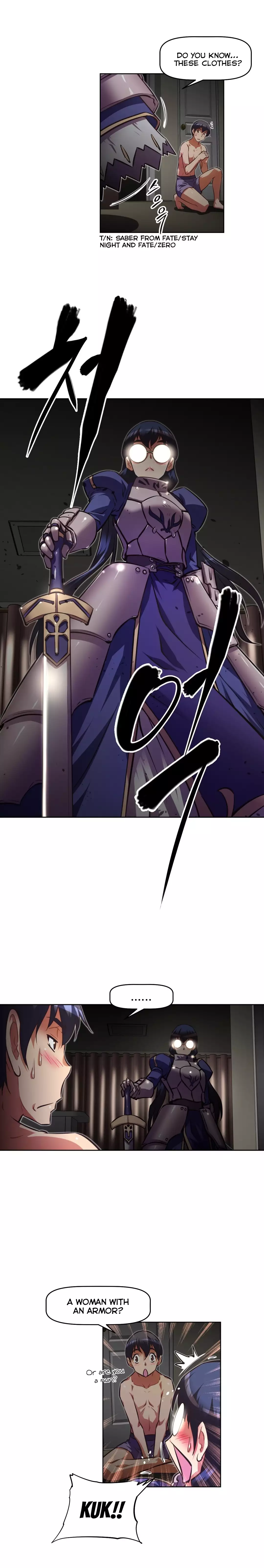 Brawling Go Ch.76-122