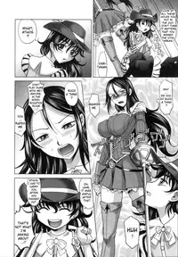[Takaoka Motofumi] Rapiere [English] [Brolen]